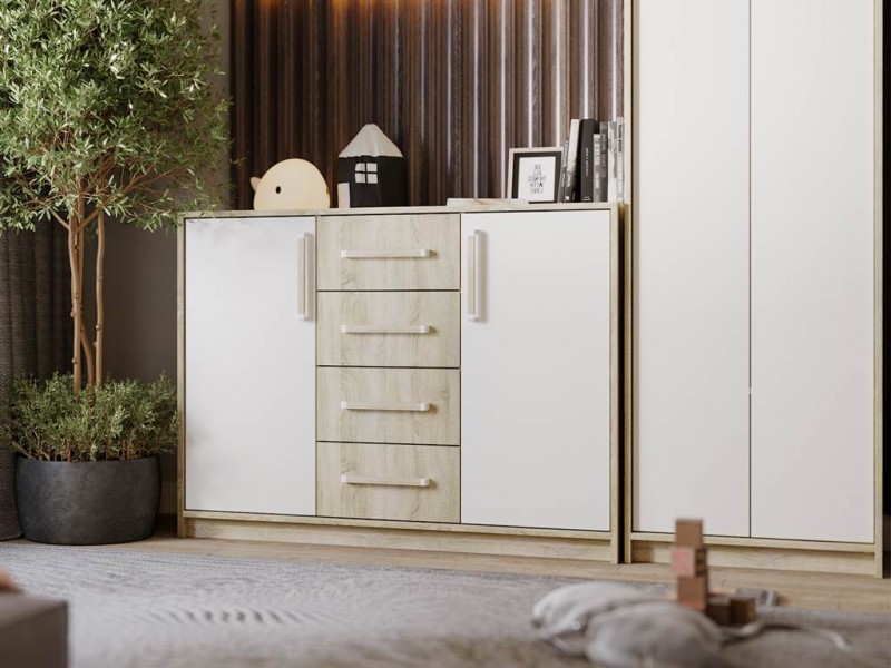 Эдем-1 секция №12 комод [Эдем-1]