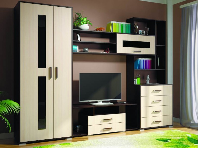 Европа-1 Гостиная 2800мм 