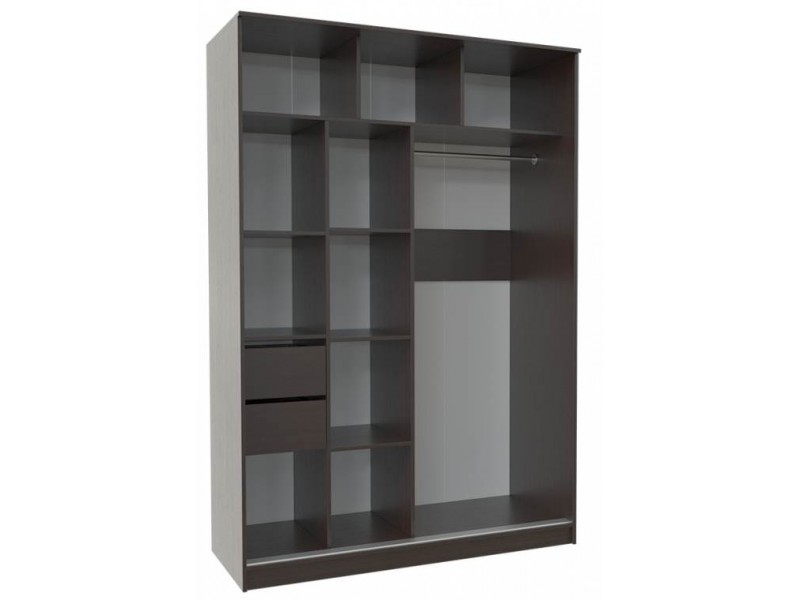 Флагман Шкаф-купе ПШ 2.9