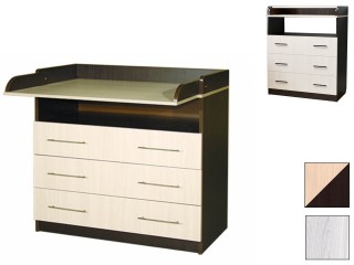 Комод К-1.2 Пеленальный [Комоды]