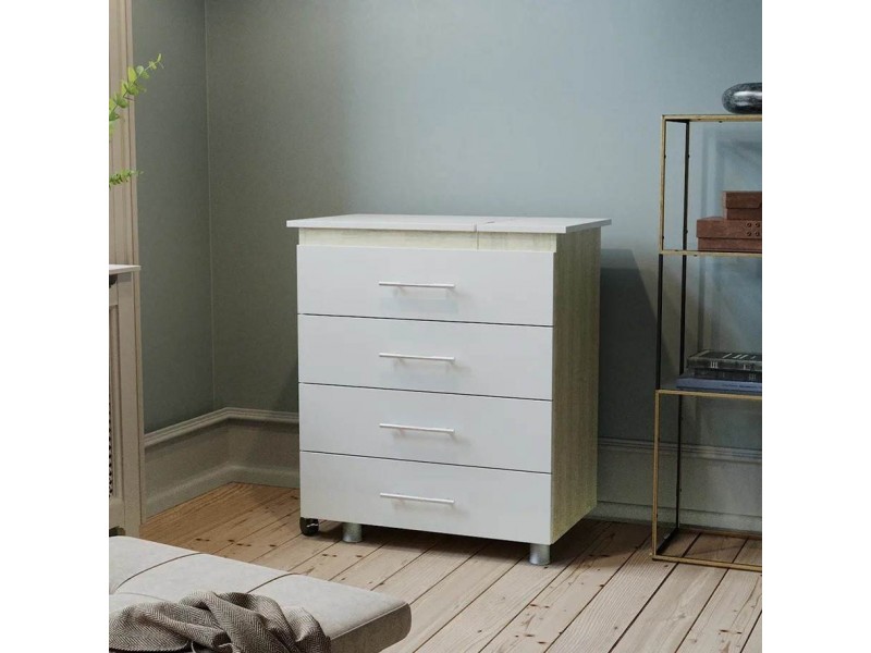 Комод К-1.4 с гладильной доской [Комоды]