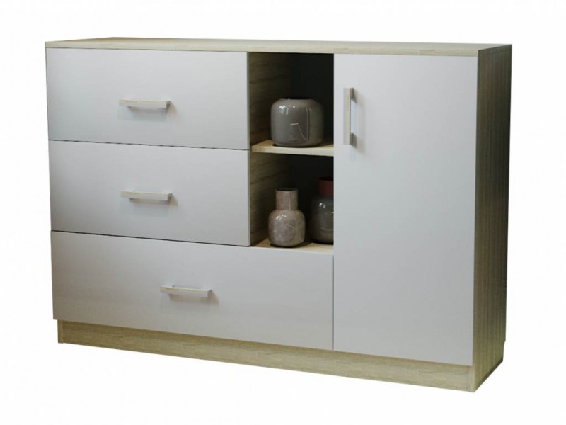 Комод К-3.1 с нишей [Комоды]