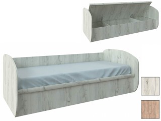 Кровать КД-1.8 с подъёмным механизмом 90х200