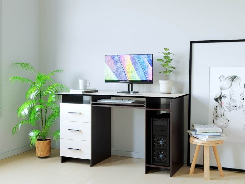 КЛ №2.0 Компьютерный стол [Столы Компьютерные]