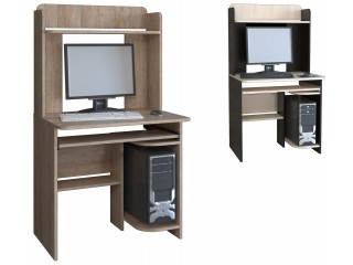 КЛ №5.5 Компьютерный стол [Столы Компьютерные]