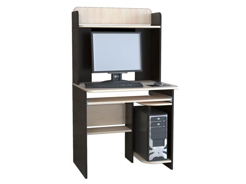 КЛ №5.5 Компьютерный стол [Столы Компьютерные]
