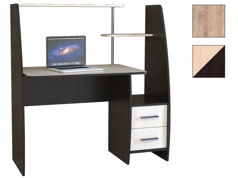 КЛ №6.2 Левый Компьютерный стол [Столы Компьютерные]