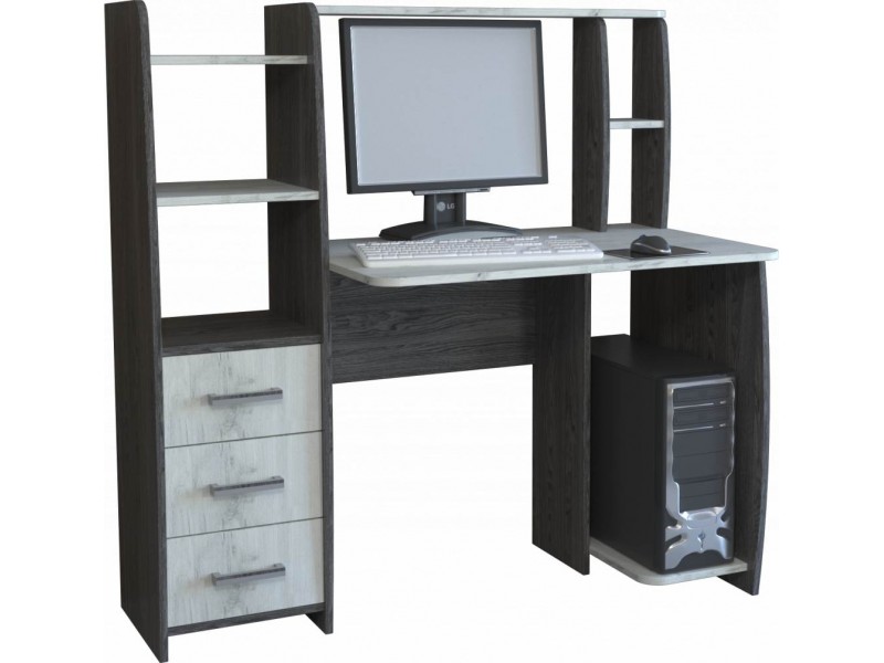 КЛ №6.3 Компьютерный стол [Столы Компьютерные]