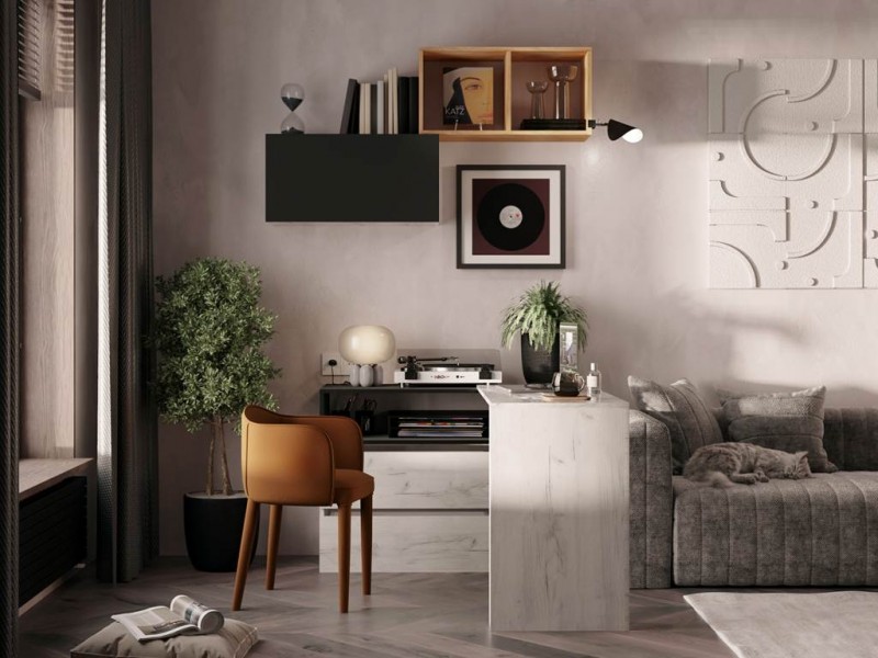 Кент-1 Детская комната, Комплект-5 [Кент-1]