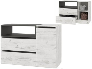 Кент-1 секция №5 Комод [Кент-1]