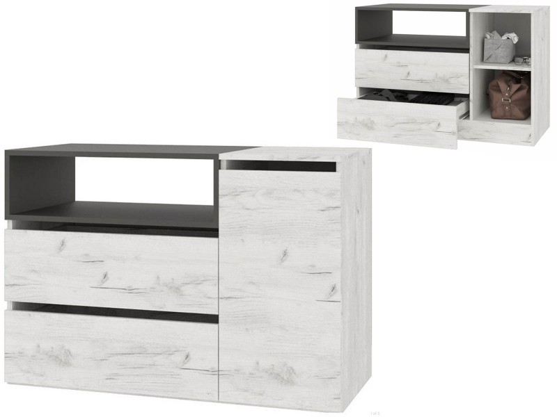 Кент-1 секция №5 Комод [Кент-1]