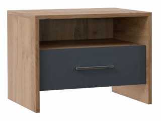 Либерти Тумба прикроватная с плитой 22 мм [Либерти Росток]