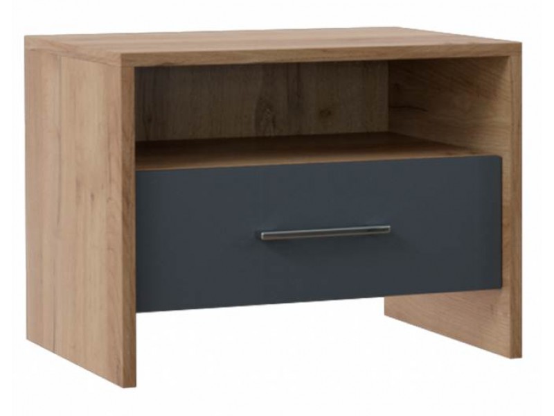 Либерти Тумба прикроватная с плитой 22 мм [Либерти Росток]