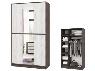 Милана секция №10 Шкаф трёхстворчатый [Милана]