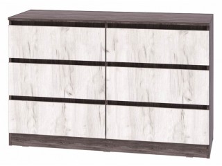 Милана секция №12 комод 1200 [Милана]