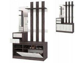 Милана секция №14 Прихожая 1200 [Милана]