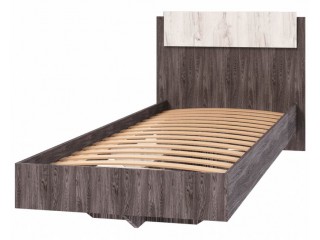 Милана секция №19 Кровать 90х200 [Милана]