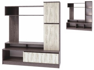 Милана секция №1 Гостиная 1500 [Милана]