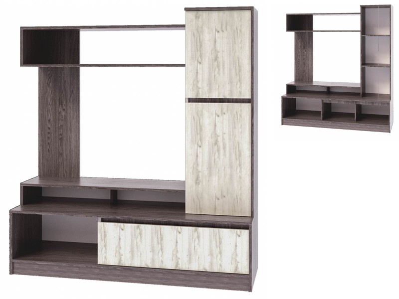 Милана секция №1 Гостиная 1500 [Милана]