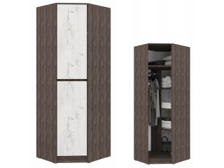 Милана секция №5 Шкаф угловой 770х770 [Милана]