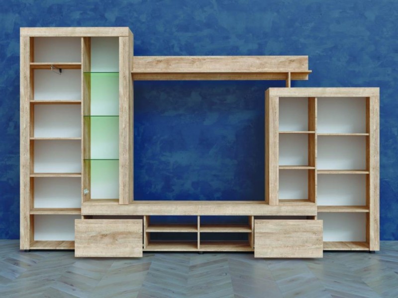 Мираж-1 Гостиная 3060мм [Мираж-1]