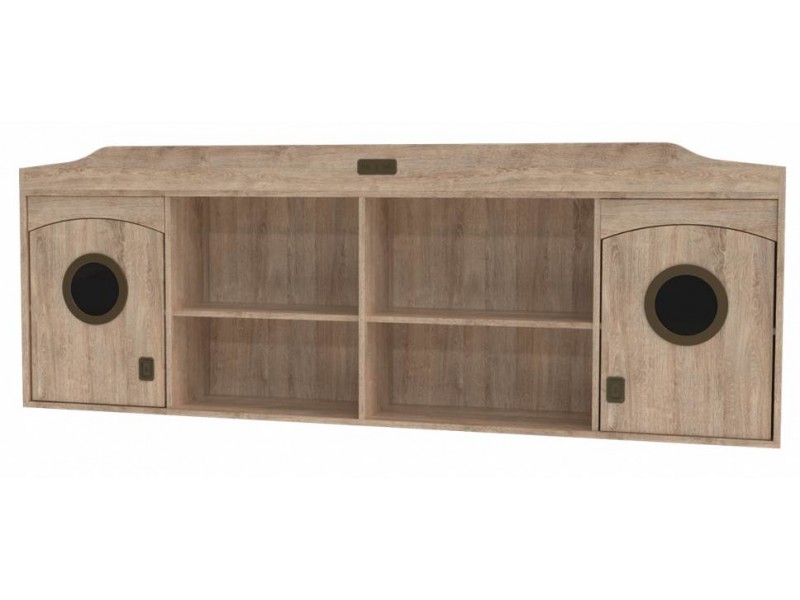 Мираж-1 секция №11 Антресоль с иллюминаторами №9 [Мираж-1]