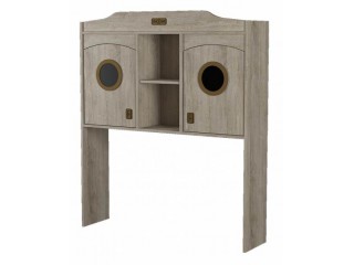 Мираж-1 секция №5 Надстройка для стола с иллюминаторами №9 [Мираж-1]