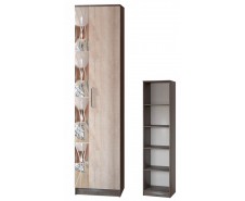 Прима-2 Шкаф-пенал 500 [Прима-2]