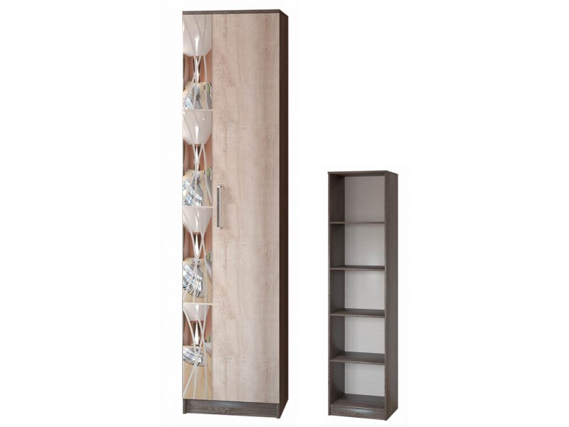 Прима-2 Шкаф-пенал 500 [Прима-2]