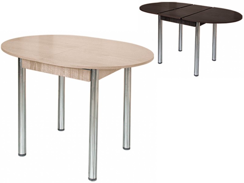 Стол обеденный СО-1 Раскладной ЛДСП [Столы обеденные]