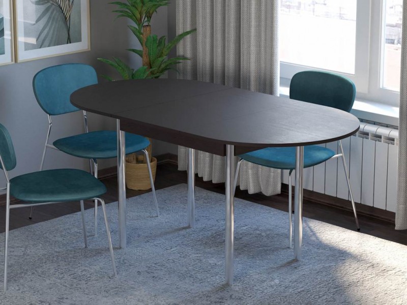 Стол обеденный СО-1 Раскладной ЛДСП [Столы обеденные]