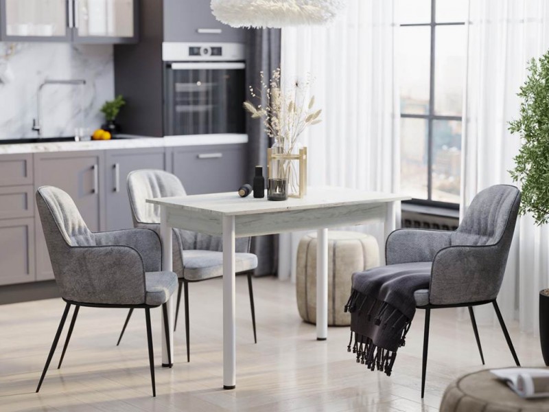 Стол обеденный СО-3 ЛДСП [Столы обеденные]