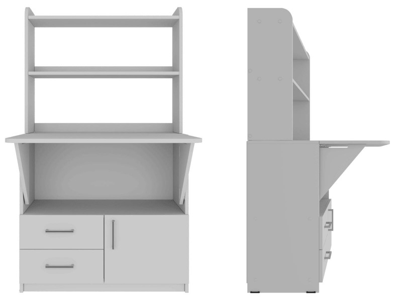 СП-1 Стол Компьютерный / Швейный [Столы Компьютерные]