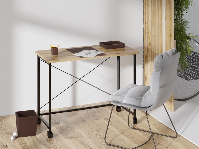 СП-4 Стол письменный складной 1000 [Столы Компьютерные]