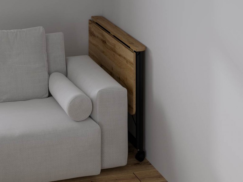 СП-4 Стол письменный складной 1000 [Столы Компьютерные]