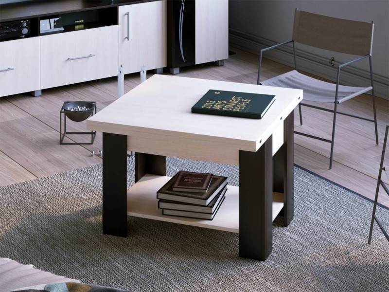 СЖ-3.2 трансформер Стол журнальный [Столы журнальные]