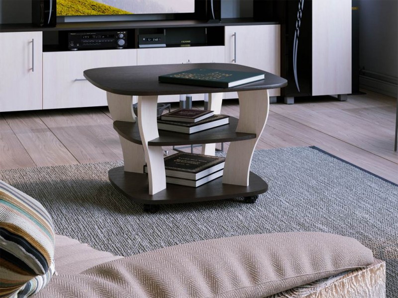 Приоритет СЖ-4 Стол журнальный [Столы журнальные]