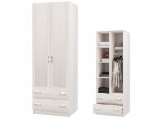 Сабрина-2 Шкаф ПШ-5 двухстворчатый Без зеркала [Сабрина-2]