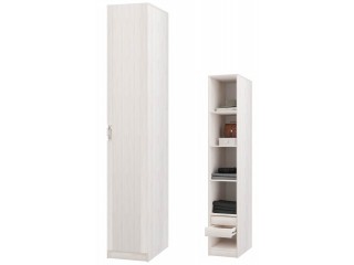 Сабрина-2 Шкаф-пенал ПШ-7 Без зеркала [Сабрина-2]