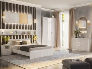 Сабрина-2 Спальня, Комплект-1 [Сабрина-2]