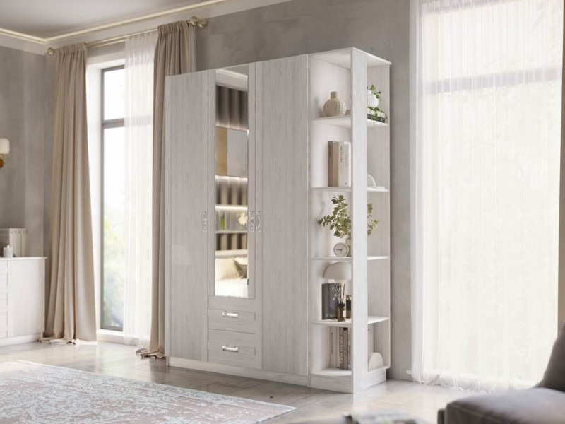 Сабрина-2 Спальня, Комплект-2 [Сабрина-2]