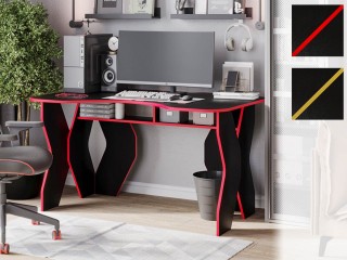 КЛ №9.0 Компьютерный стол [Столы игровые]