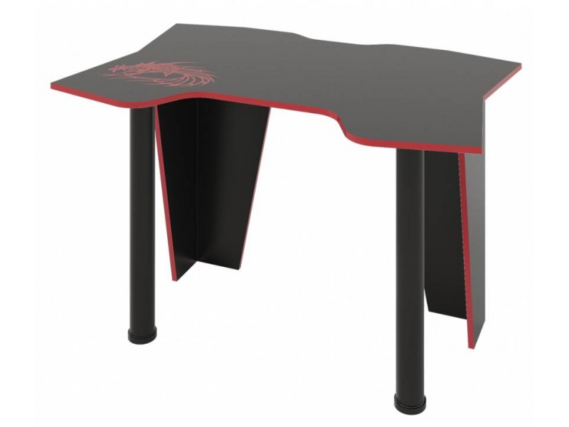 КЛ №9.1 Компьютерный стол [Столы игровые]