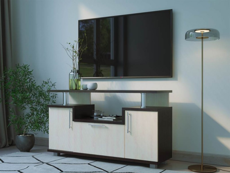 Тумба ТВ 003 (С) [Тумбы ТВ]