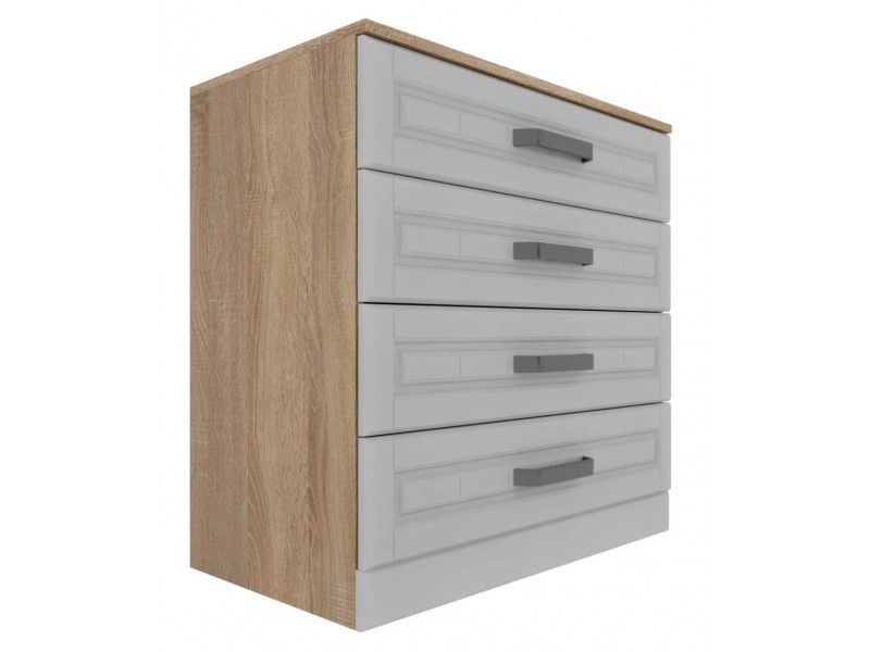 Венеция-1 секция №11 Комод 800 [Венеция-1 Росток]