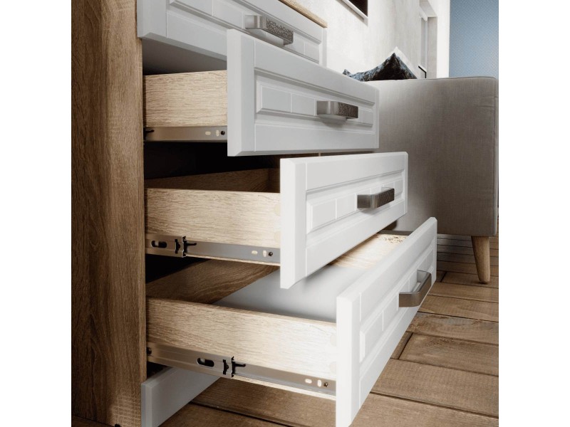 Венеция-1 секция №11 Комод 800 [Венеция-1 Росток]