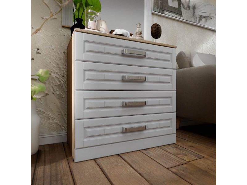 Венеция-1 секция №11 Комод 800 [Венеция-1 Росток]