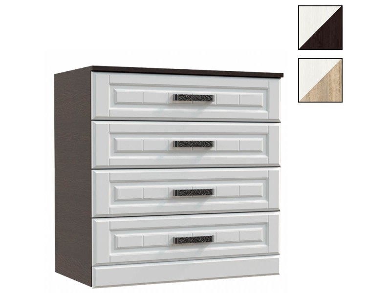 Венеция-1 секция №11 Комод 800 [Венеция-1 Росток]