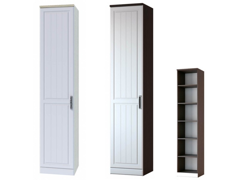 Венеция-1 секция №6 Пенал Глухой [Венеция-1 Росток]