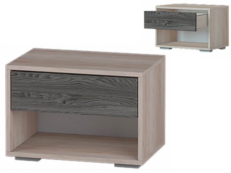 Версаль-1 Тумба прикроватная ТП-3 [Версаль-1]